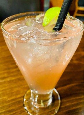 Strawberry Mango Margarita