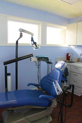 Syed Dental - Santa Clara - Interior