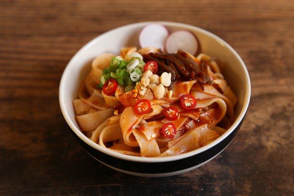 HOT & SOUR RICE NOODLE