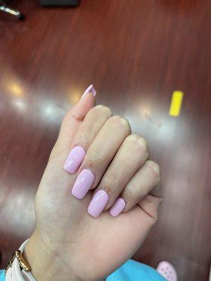 Gentle Nails Salon