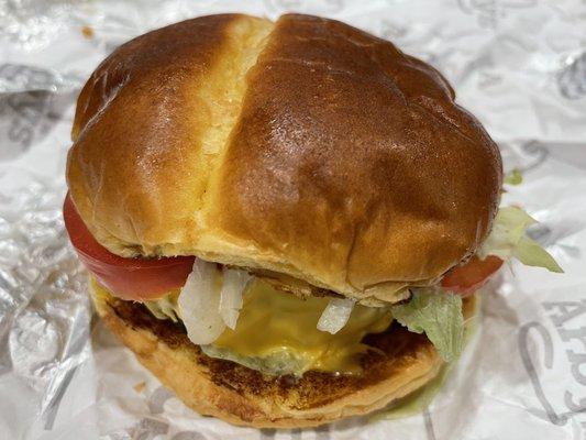 Deluxe Wagyu Burger