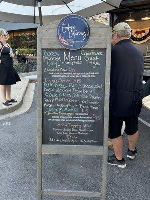 Menu (7/6/24)