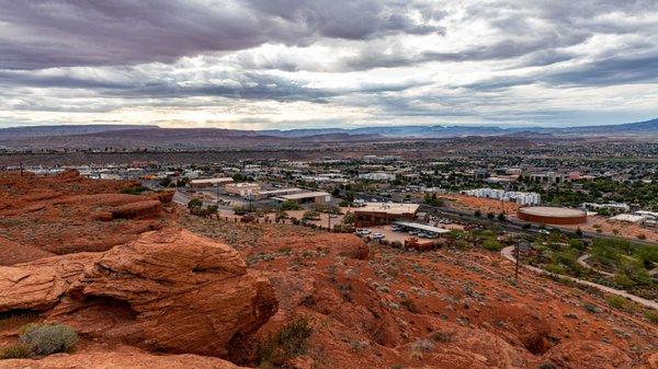 Red Cliffs Desert Reserve