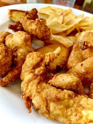 Chicken tenders