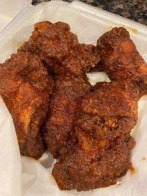 Super tasty wings