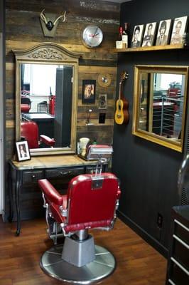 Six Degrees Barber