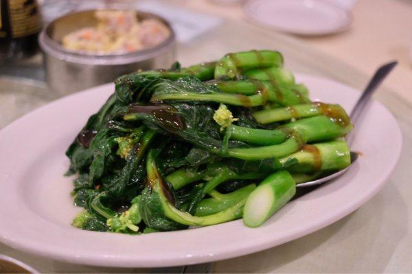 Chinese broccoli