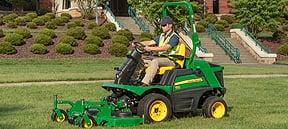 Front Mount Commercial Mowers