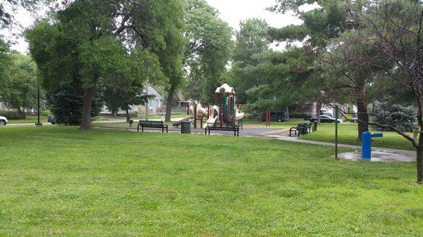 American Legion Park, Lincoln NE