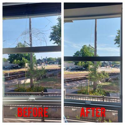 Window Glass Repair