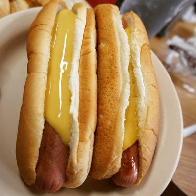 Cheese Dogs