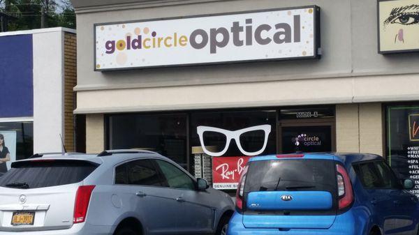 Optician in Tonawanda NY