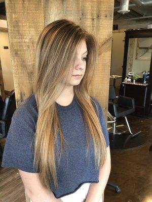 Balayage