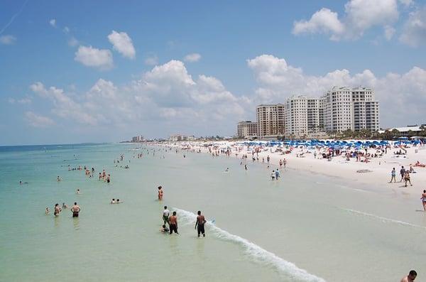 Clearwater Beach