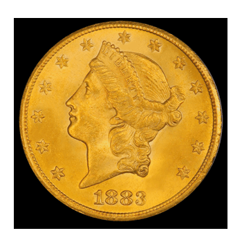 $20 Gold Double Eagle