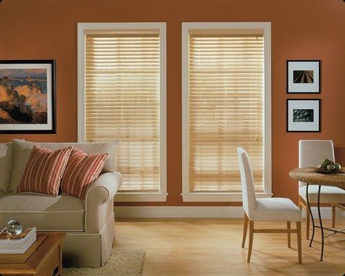 Wood Blinds