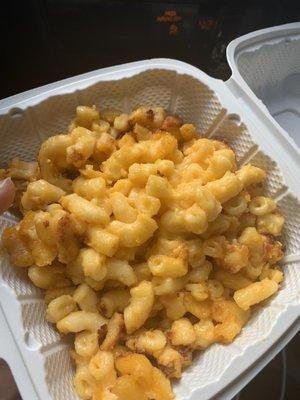 Mac and cheese side order