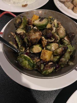 Brussels sprouts