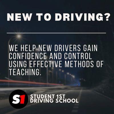 Student 1st Driving School