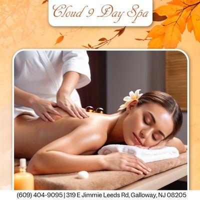 ‍ Treat Yourself: Luxurious Massages & Radiant Smiles Just for You