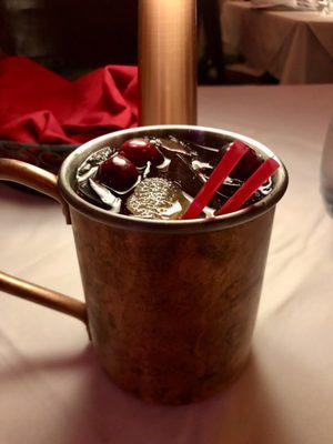 Yule Mule