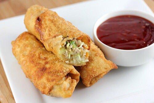 Egg Roll!