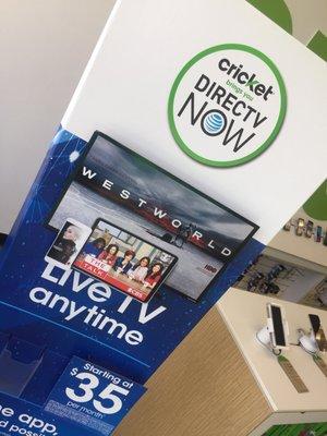 DTV NOW!! $35/ month