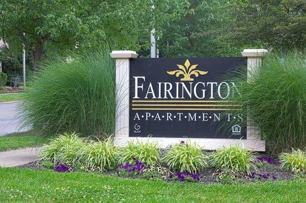 Fairington Lexington Community