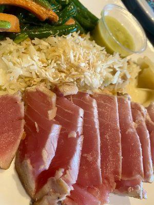 Seared Ahi Tuna