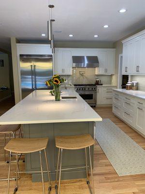 Quogue Kitchen