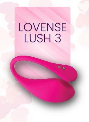 Lovense Lush Collection