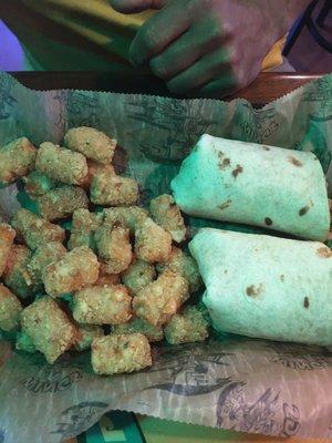 Chicken Wrap