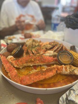 Cajun Crab House