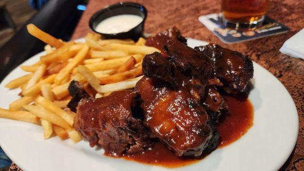 Rib tips