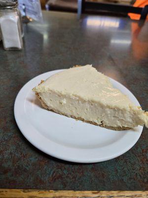 Key lime pie