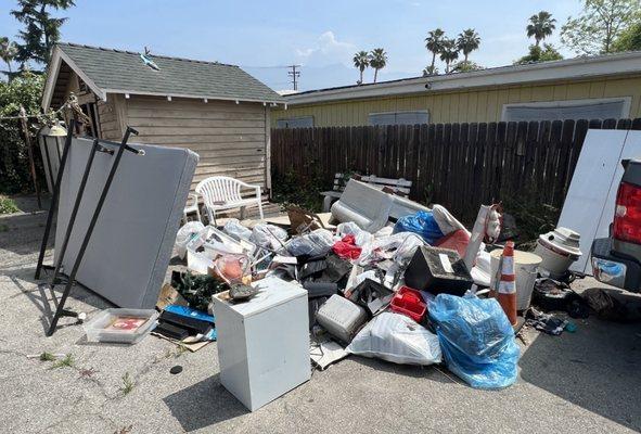 Tired Of Junk Property Services