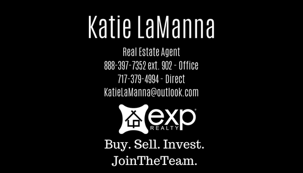 Katie LaManna - eXp Realty