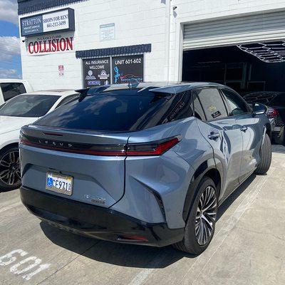 2023 Lexus RZ450