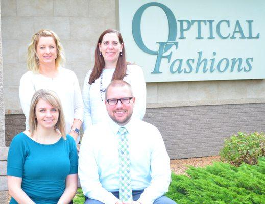 Optical Fashions Eye Care Clinic