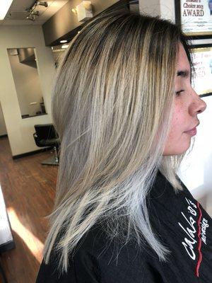 Balayage by Mike