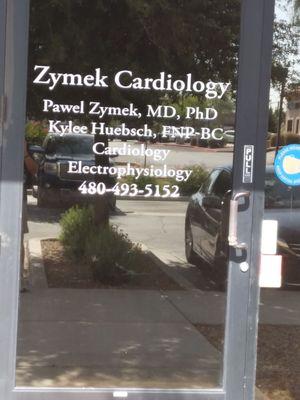 Zymek Cardiology