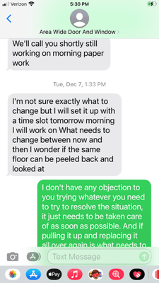 They won't respond.  Cost me $500 to resolve the issue.