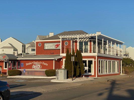 View of restaurant