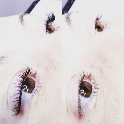 Lash Extensions!