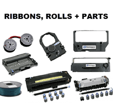 Don't shelve those older printers! Printer Maintenance Kits and Printer Ribbons are available. Call today!