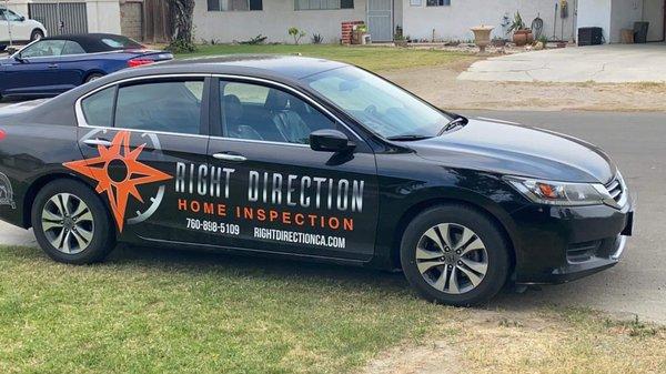 Right Direction Home Inspection