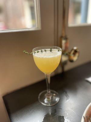 Brunch Cocktail Columbina