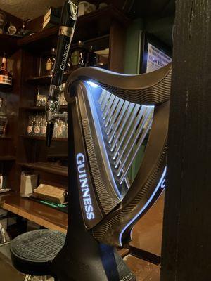 Guinness tap