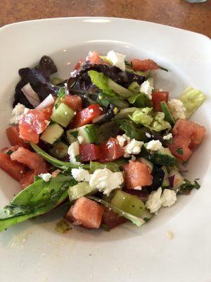 Greek salad