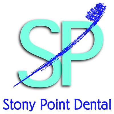 Stony Point Dental's logo